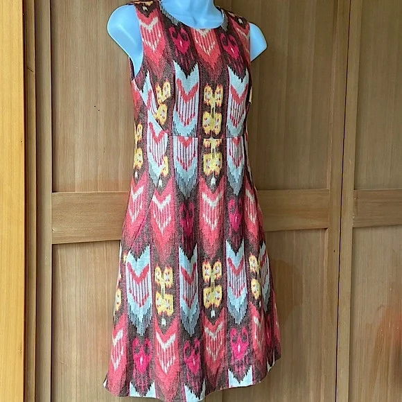 Tory Burch | Dresses | Tory Burch Ikat Print Linen Shift Dress | Poshmark Tory Burch | Dresses | Tory Burch Ikat Print Linen Shift Dress | Poshmark